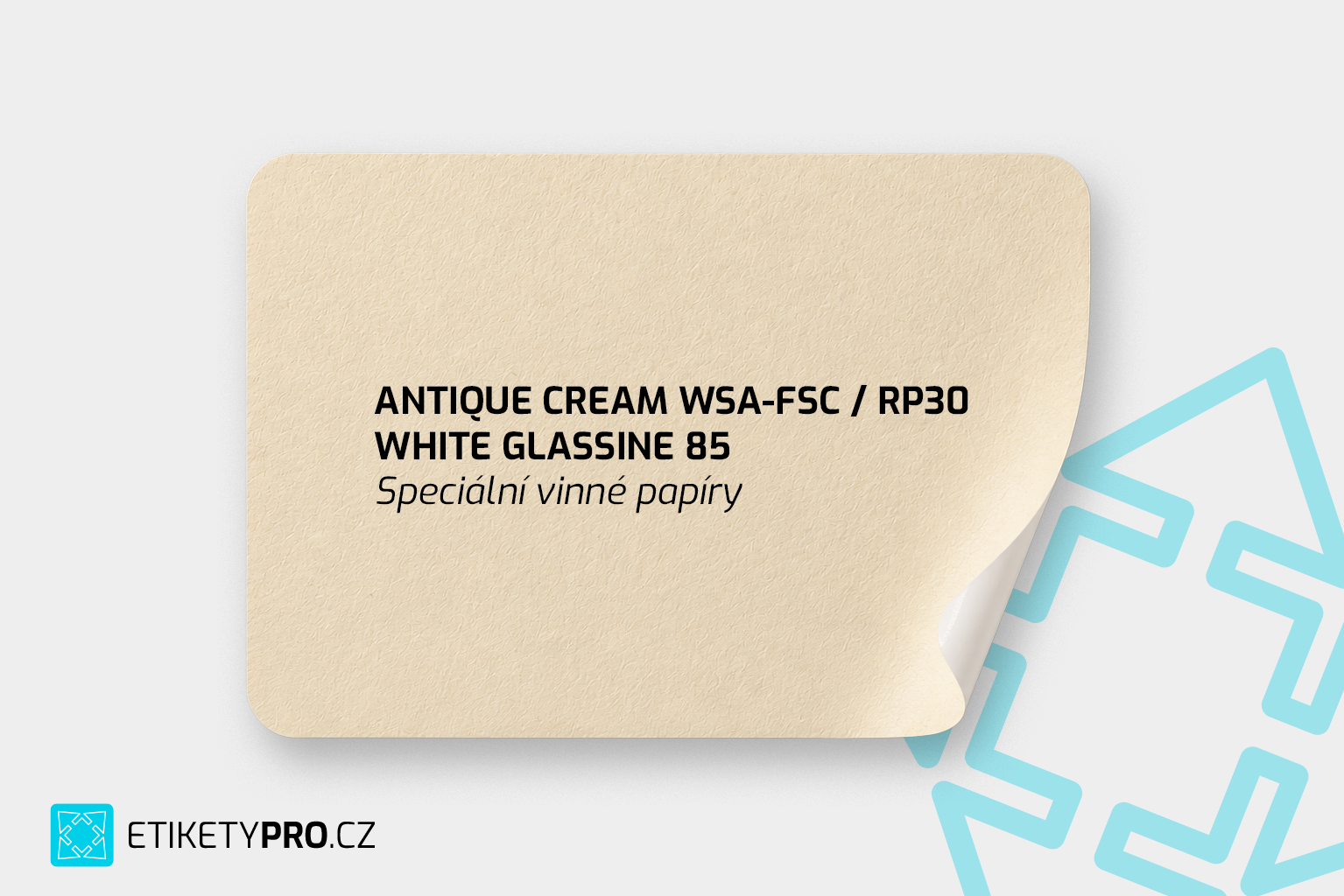ANTIQUE CREAM WSA-FSC