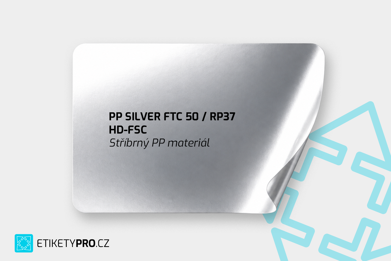 PP SILVER FTC 50:RP37:HD-FSC