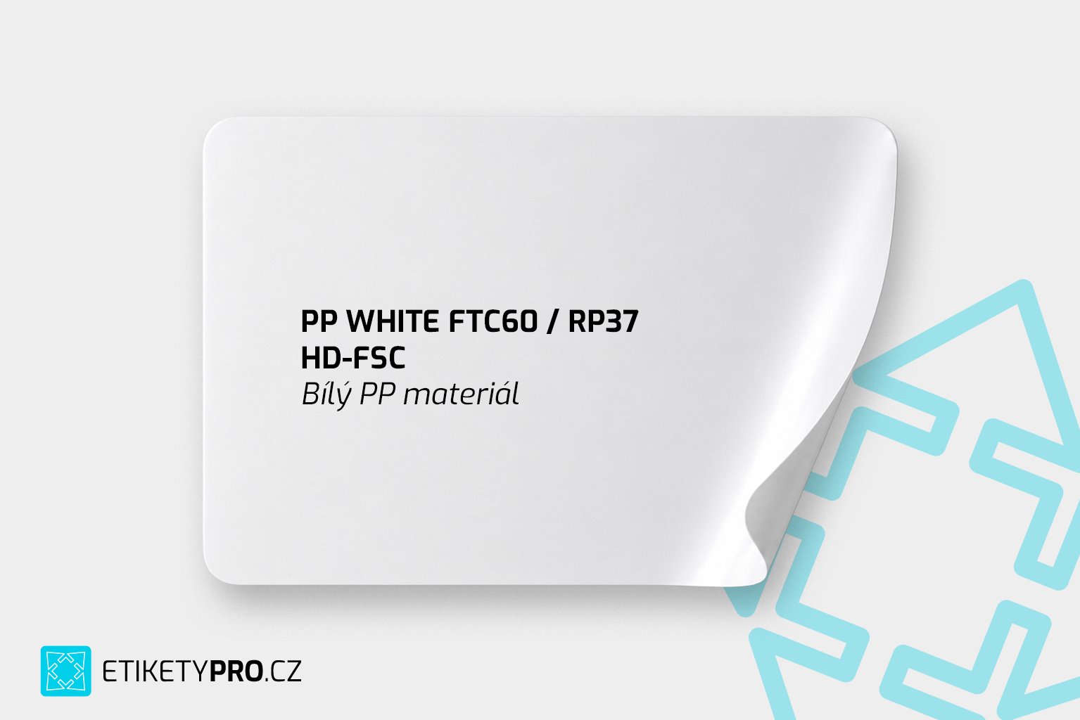 PP WHITE FTC60 : RP37 : HD70 WH