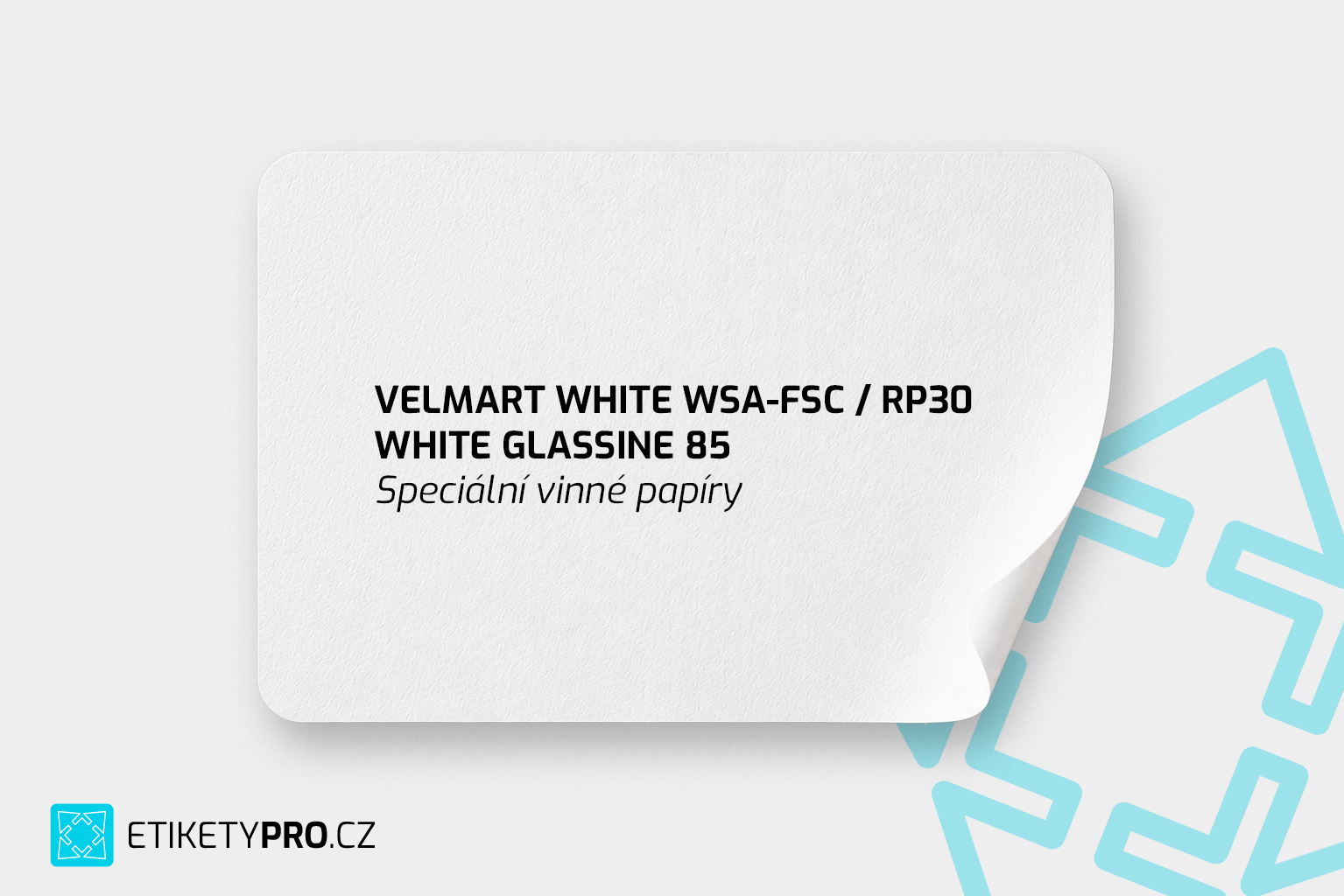 VELMART WHITE WSA-FSC